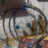 Cerchi ruote zzyzx