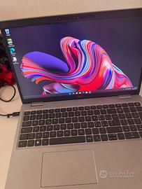 DELL PRECISION 3570 I7-1265u 32gb 512NVMe T550 4gb