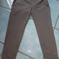 "H&M"💝 Pantalone donna puro cotone, Nuovo.