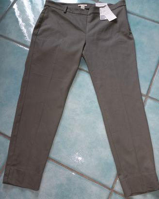 "H&M"💝 Pantalone donna puro cotone, Nuovo.