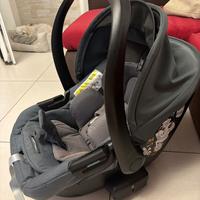 Ovetto seggiolino auto