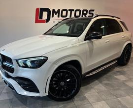 MERCEDES-BENZ GLE 300 d 4Matic Premium AMG Line