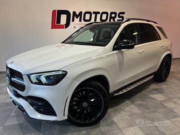 MERCEDES-BENZ GLE 300 d 4Matic Premium AMG Line