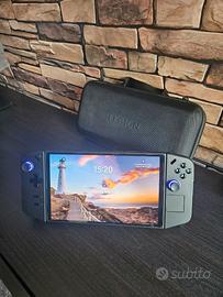 Lenovo LEGION GO - PC Gaming - Garanzia ITA - AMD