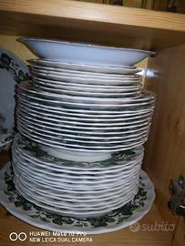 Johnson Brothers - Servizio di piatti vintage