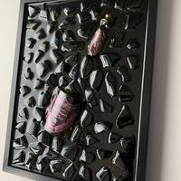 "Quadro Arte Resina Epoxy DOM PÉRIGNON Champagne