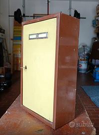 cassetta postale vintage