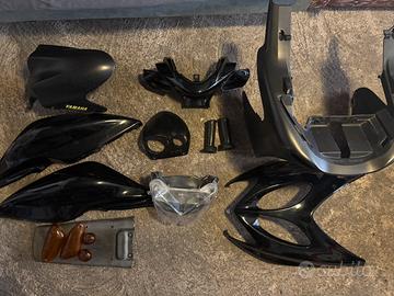 Aerox 50 R Parti di ricambio/Carene originali OEM