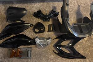 Aerox 50 R Parti di ricambio/Carene originali OEM