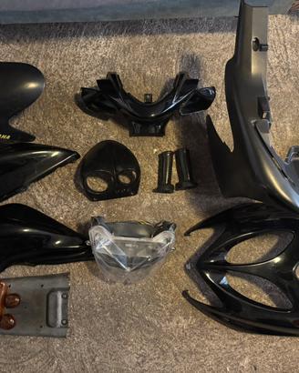 Aerox 50 R Parti di ricambio/Carene originali OEM