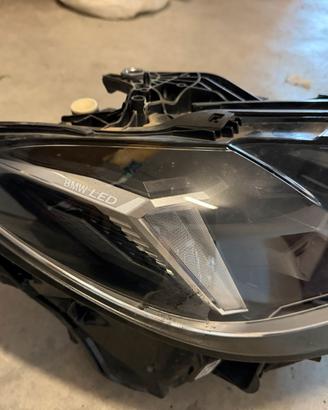 Proiettore BMW coupe 420