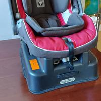 SEGGIOLINO AUTO PEG PEREGO
