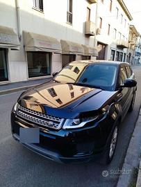 Land rover EVOQUE 12/18 buonissime condizioni