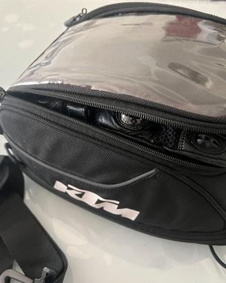 borsa serbatoio ktm