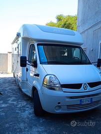 camper semintegrale 