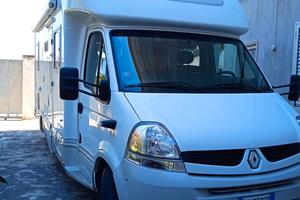 camper semintegrale 