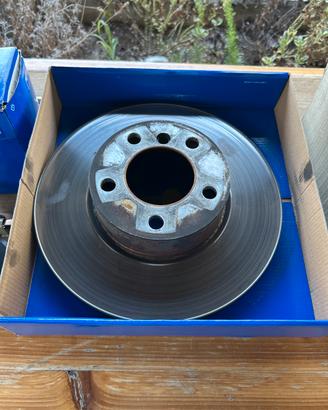 Dischi bmw anteriori    125d