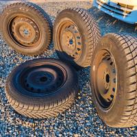 gomme invernali Fiat 600