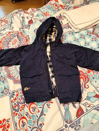 Giacca mezza stagione