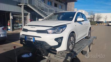 Kia Rio 1.2 DPi 82 CV EcoGPL Urban
