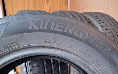 Pneumatici estivi per Fiat Panda