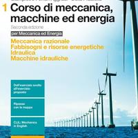 Corso di meccanica. maccine ed energia 1