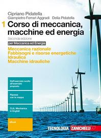 Corso di meccanica. maccine ed energia 1