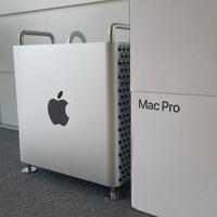 MAC PRO TOWER 96GB di memoria ECC DDR4 Unita 1TB