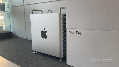 MAC PRO TOWER 96GB di memoria ECC DDR4 Unita 1TB