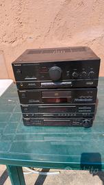 stereo thecnis 