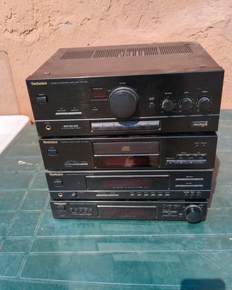 stereo thecnis 