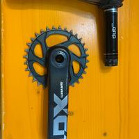 Guarnitura sram