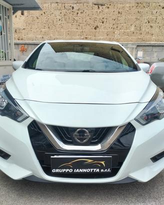 Nissan Micra 1.5 dCi 90 C.V. 8V 5 porte Acenta