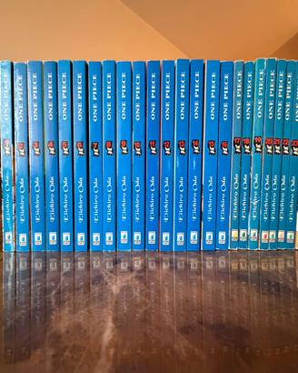 One Piece Manga Ita dal 1 al 26 + 36 e 37