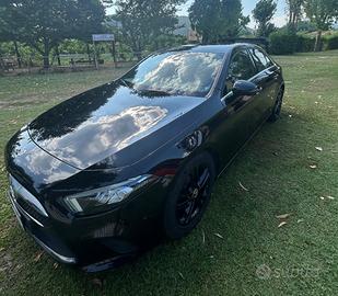 Classe a sedan