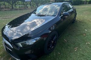 Classe a sedan