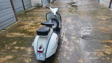 Piaggio Vespa 125 (VNB/VNC) - 1964