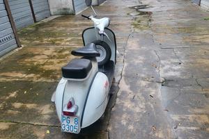 Piaggio Vespa 125 (VNB/VNC) - 1964