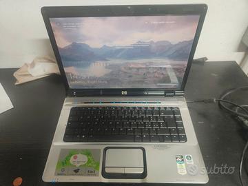 HP Pavillion Dv6500