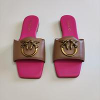 Chic Ciabatte Pinko NUOVE - Beige Sofisticato e So