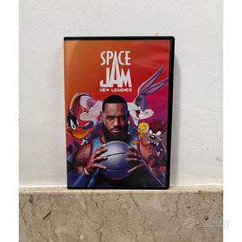 CD “SPACE JAM”