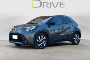 Toyota Aygo X 1.0 Lounge Air 72cv s-cvt