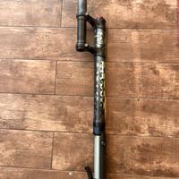forcella lefty supermax carbon  160mm 27.5"