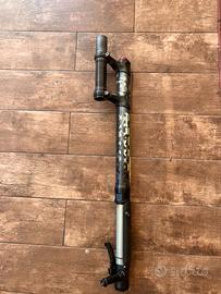 forcella lefty supermax carbon  160mm 27.5"