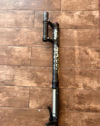 forcella lefty supermax carbon  160mm 27.5"