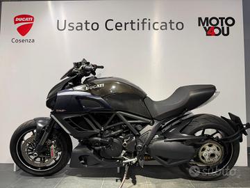 DUCATI DIAVEL 1200 CARBON ANNO 2011 KM 34818