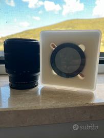 Sony Sel 28/70 emount come nuovo + filtro ND