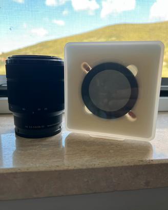 Sony Sel 28/70 emount come nuovo + filtro ND
