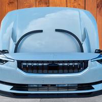 Polestar Muso e Airbag