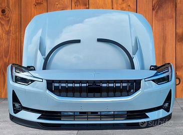 Polestar Muso e Airbag